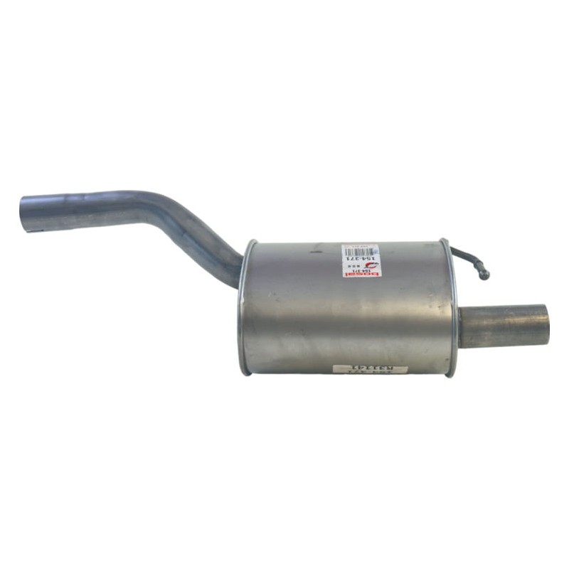 Silencieux d'échappement Arrière Pour Ford Focus 1067478 1121647 1230843