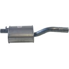 Silencieux d'échappement Arrière Pour Ford Focus 1067478 1121647 1230843