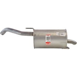 Silencieux d'échappement Arrière Pour Nissan Note 201009U00A 201009U00B