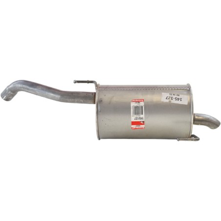 Silencieux d'échappement Arrière Pour Nissan Note 201009U00A 201009U00B