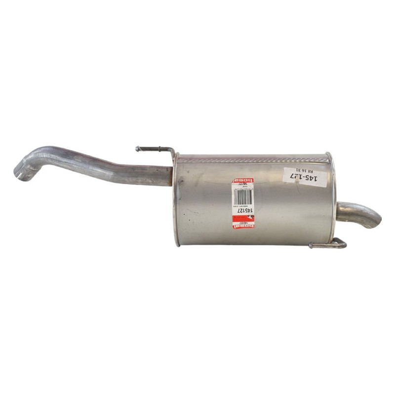 Silencieux d'échappement Arrière Pour Nissan Note 201009U00A 201009U00B