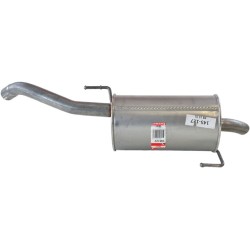 Silencieux d'échappement Arrière Pour Nissan Note 201009U00A 201009U00B