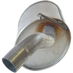 Silencieux d'échappement Arrière Pour Nissan Note 201009U00A 201009U00B