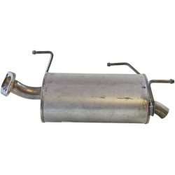 Silencieux d'échappement Arrière Pour Nissan Almera II Hatchback 20100BM505