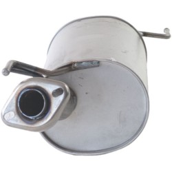 Silencieux d'échappement Arrière Pour Nissan Juke Van 201001KA0A