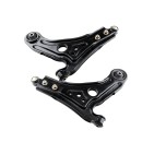 x2 Triangle Bras de Suspension Inférieur Droit+Gauche Pour Aveo / Kalos 96535082