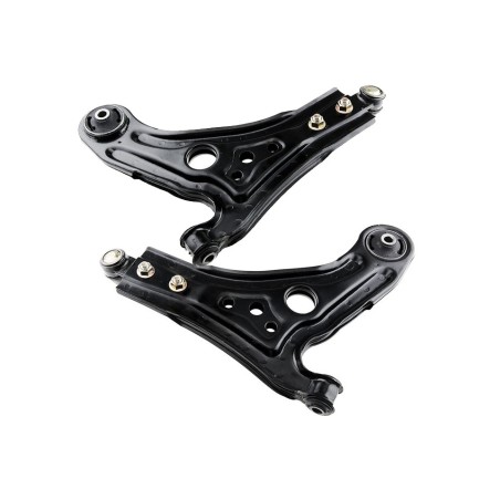 x2 Triangle Bras de Suspension Inférieur Droit+Gauche Pour Aveo / Kalos 96535082