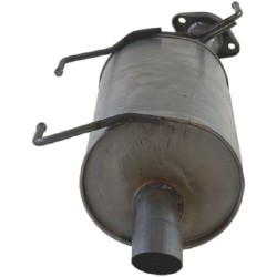Silencieux d'échappement Arrière Pour Nissan Juke Van 201001KK0A 201001KK1A