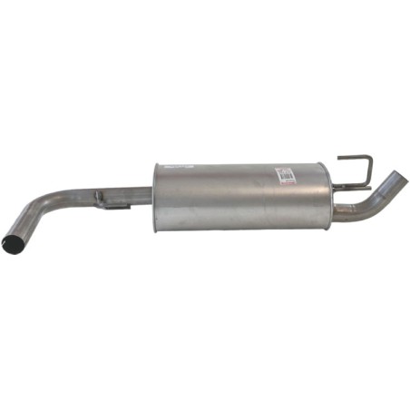Silencieux d'échappement Central Pour Nissan Pathfinder III 201003X0MA
