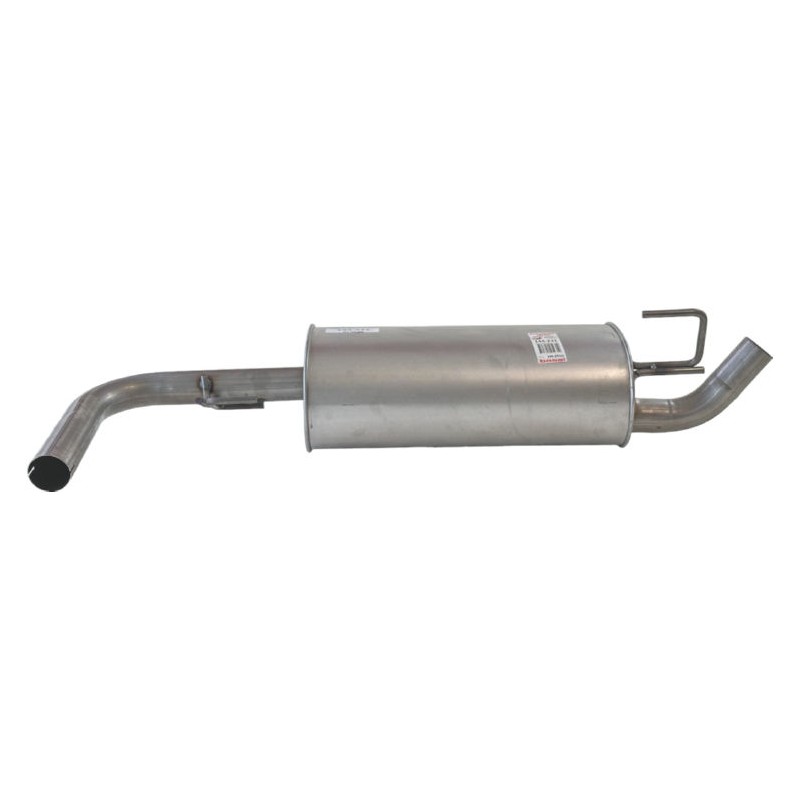 Silencieux d'échappement Central Pour Nissan Pathfinder III 201003X0MA