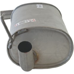 Silencieux d'échappement Central Pour Nissan Pathfinder III 201003X0MA