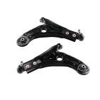 x2 Triangle Bras de Suspension Inférieur Droit+Gauche Pour Aveo / Kalos 96535082