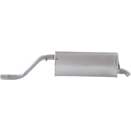 Silencieux d'échappement Arrière Pour Fiat Grande Punto Van 51782327 55700852