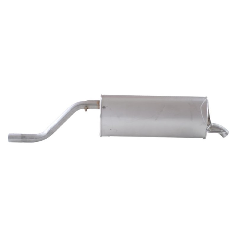 Silencieux d'échappement Arrière Pour Fiat Grande Punto Van 51782327 55700852
