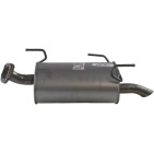 Silencieux d'échappement Arrière Pour Nissan Almera Tino 201004U310