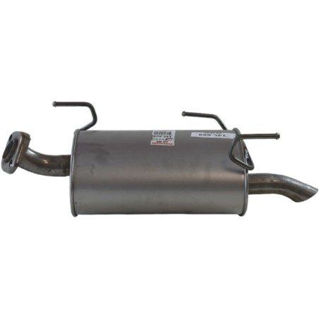 Silencieux d'échappement Arrière Pour Nissan Almera Tino 201004U310