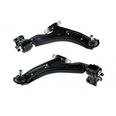 x2 Triangle Bras de Suspension Inférieur Droit+Gauche Pour Spark 95032441
