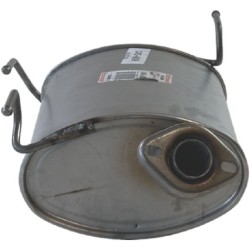 Silencieux d'échappement Arrière Pour Nissan Almera Tino 201004U310