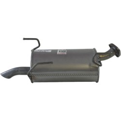 Silencieux d'échappement Arrière Pour Nissan Almera Tino 201004U310