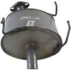 Silencieux d'échappement Arrière Pour Nissan Almera Tino 201004U310