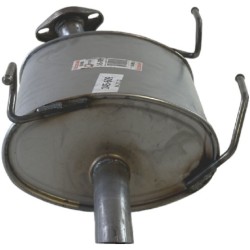 Silencieux d'échappement Arrière Pour Nissan Almera Tino 201004U310