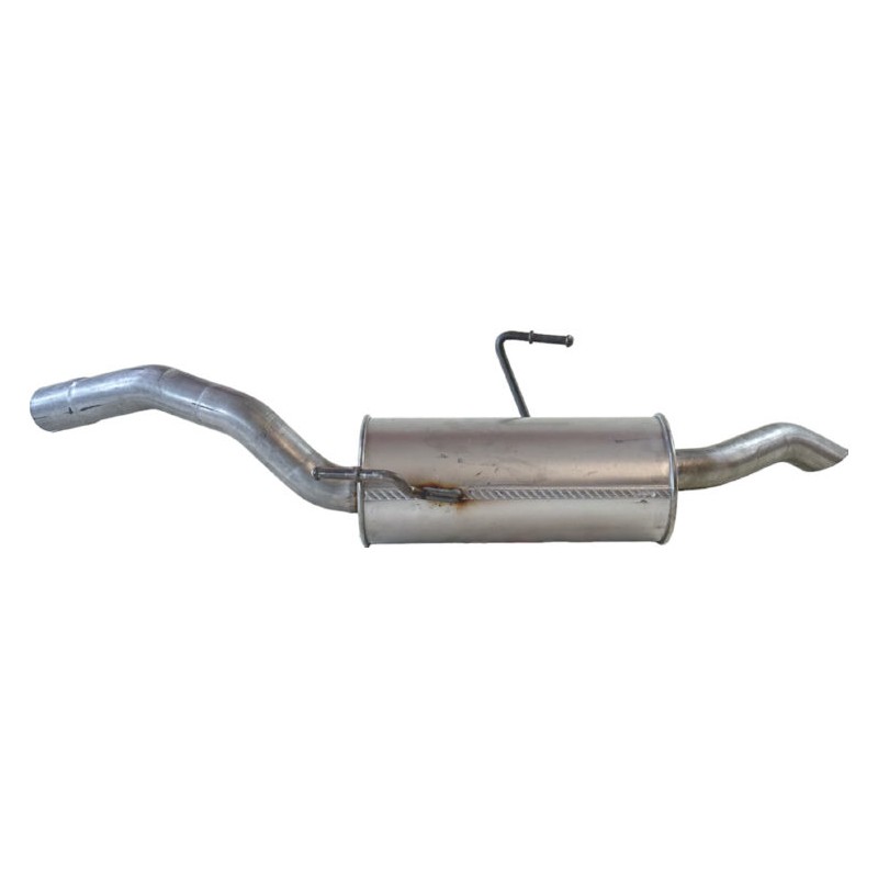Silencieux d'échappement Arrière Pour Peugeot Fiat Citroën 1730Q6 9659781080