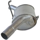 Silencieux d'échappement Arrière Pour Peugeot Fiat Citroën 1730Q6 9659781080