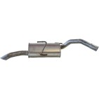 Silencieux d'échappement Arrière Pour Peugeot Fiat Citroën 1730Q6 9659781080