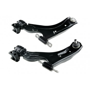 x2 Triangle Bras de Suspension Inférieur Droit+Gauche Pour Spark 95032441
