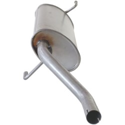 Silencieux d'échappement Arrière Pour Fiat Grande Punto EVO 51782324 55700851