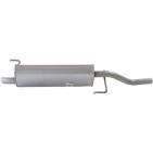Silencieux d'échappement Arrière Pour Fiat Grande Punto EVO 51782324 55700851