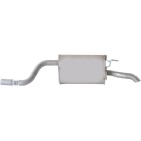 Silencieux d'échappement Arrière Pour Fiat Punto 46757980 46757981 46801284