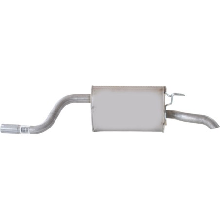 Silencieux d'échappement Arrière Pour Fiat Punto 46757980 46757981 46801284