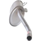 Silencieux d'échappement Arrière Pour Fiat Punto 46757980 46757981 46801284