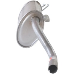 Silencieux d'échappement Arrière Pour Fiat Punto 46757980 46757981 46801284