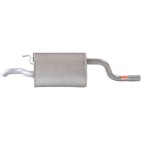 Silencieux d'échappement Arrière Pour Fiat Punto 46757980 46757981 46801284