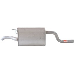Silencieux d'échappement Arrière Pour Fiat Punto 46757980 46757981 46801284