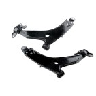 x2 Triangle Bras de Suspension Inférieur Droit+Gauche Pour Epica Evanda 96389492