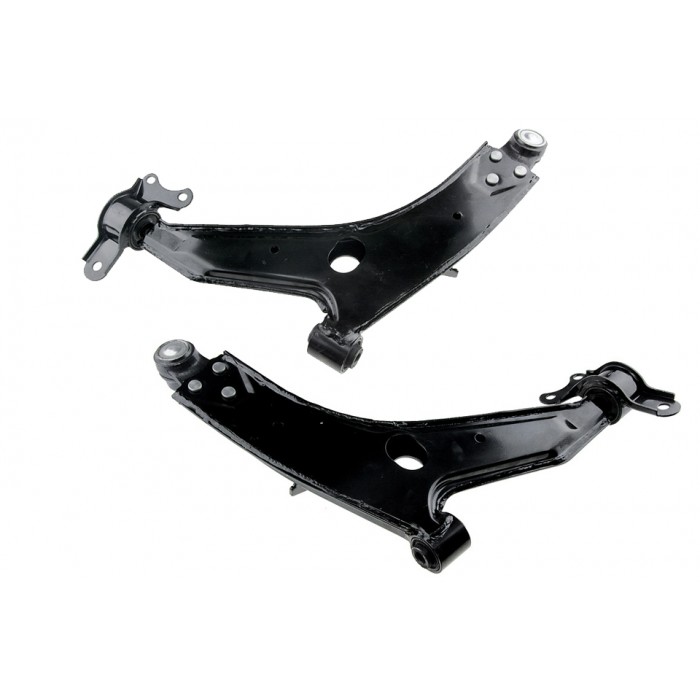 x2 Triangle Bras de Suspension Inférieur Droit+Gauche Pour Epica Evanda 96389492