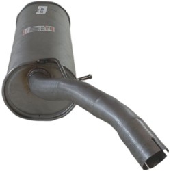 Silencieux d'échappement Arrière Pour Fiat Chrysler Lancia 51833586 51870109