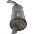 Silencieux d'échappement Arrière Pour Fiat Chrysler Lancia 51833586 51870109