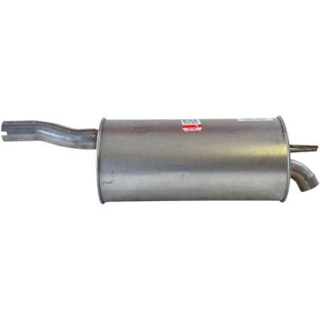 Silencieux d'échappement Arrière Pour Fiat 46826932 51740052 71765083