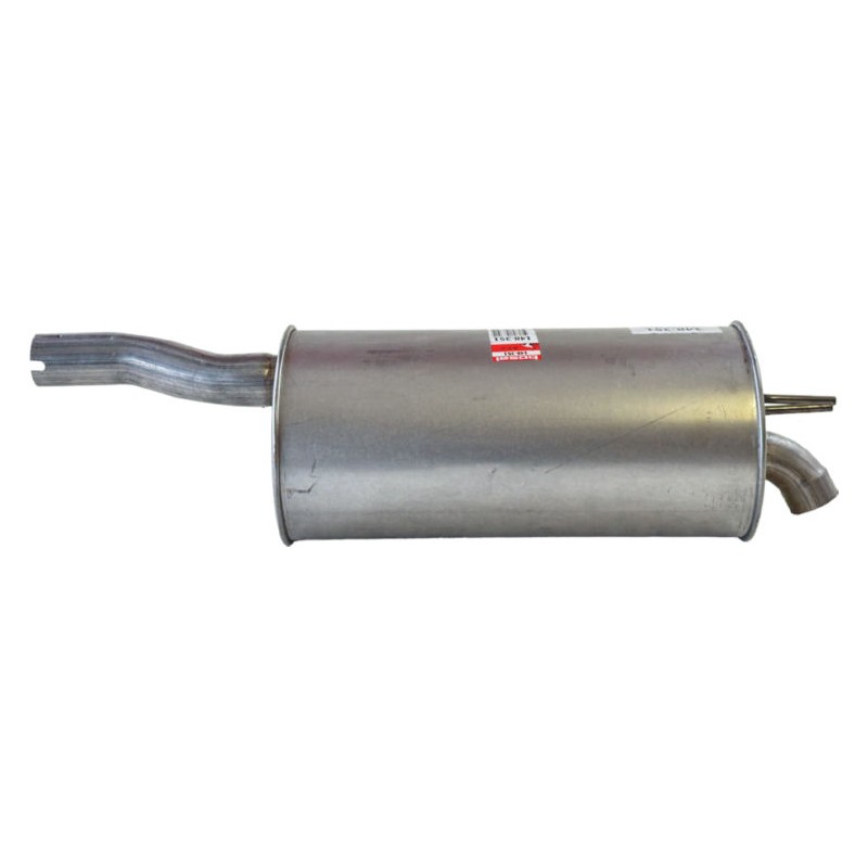 Silencieux d'échappement Arrière Pour Fiat 46826932 51740052 71765083