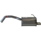 Silencieux d'échappement Arrière Pour Fiat 500 C 51816742 51827392 51873786