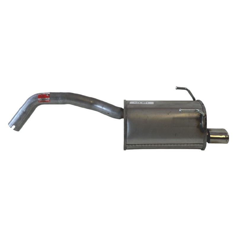 Silencieux d'échappement Arrière Pour Fiat 500 C 51816742 51827392 51873786