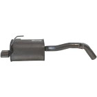Silencieux d'échappement Arrière Pour Fiat 500 C 51816742 51827392 51873786