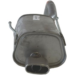 Silencieux d'échappement Arrière Pour Fiat 500 C 51816742 51827392 51873786
