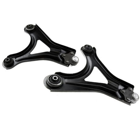 x2 Triangle Bras de Suspension Inférieur Droit+Gauche Pour Ford Mondeo 1030277