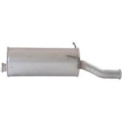 Silencieux d'échappement Arrière Pour Citroën Xsara Picasso 1726EP 1726TC
