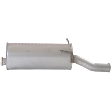 Silencieux d'échappement Arrière Pour Citroën Xsara Picasso 1726EP 1726TC